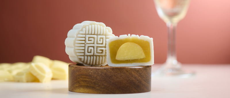 Mini Snow Skin Mooncake