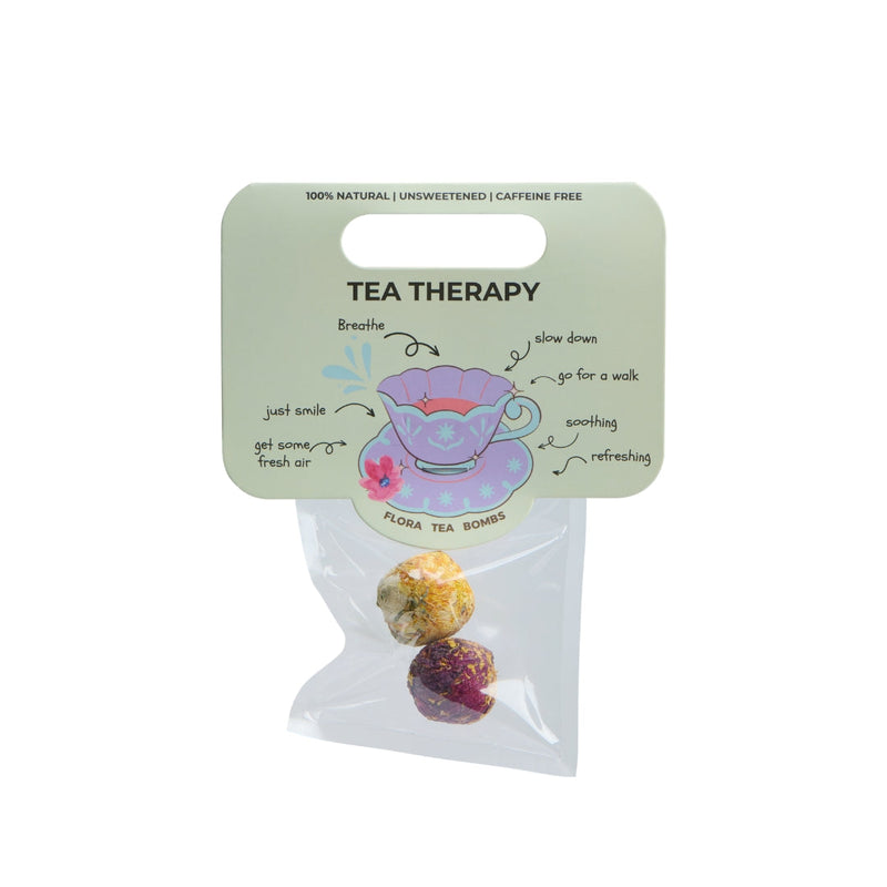 🎁 Complimentary Flower Tea Pairing Sample Set (100% off)