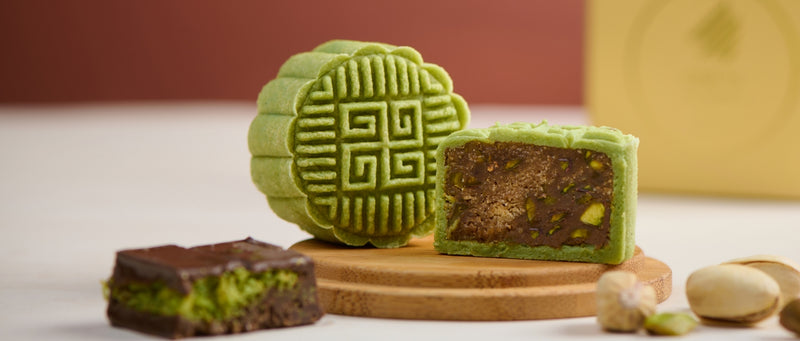 Mini Snow Skin Mooncake