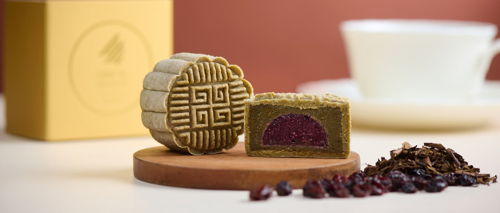 Mini Snow Skin Mooncake