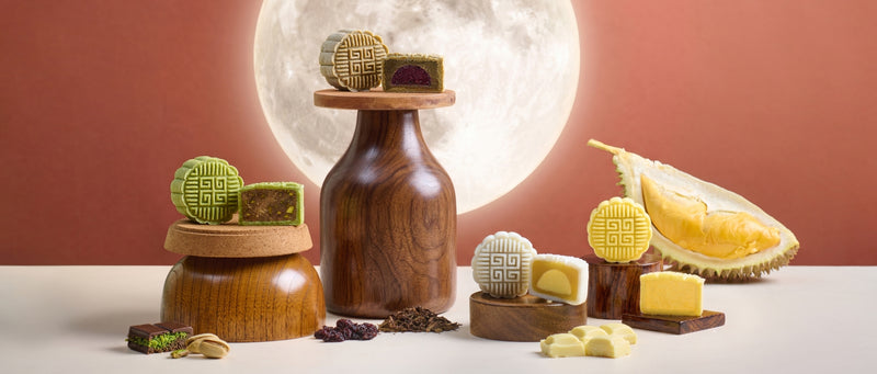 Mini Snow Skin Mooncake