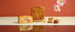 Classic Baked Mooncakes