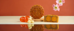 Classic Baked Mooncakes