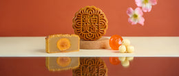 Classic Baked Mooncakes