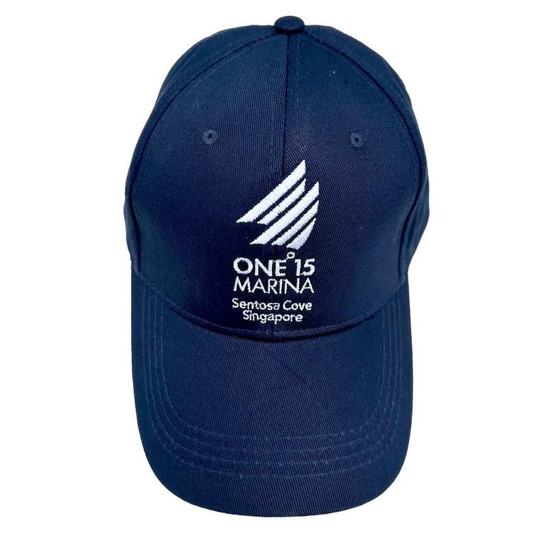 ONE°15 Marina Blue Cap